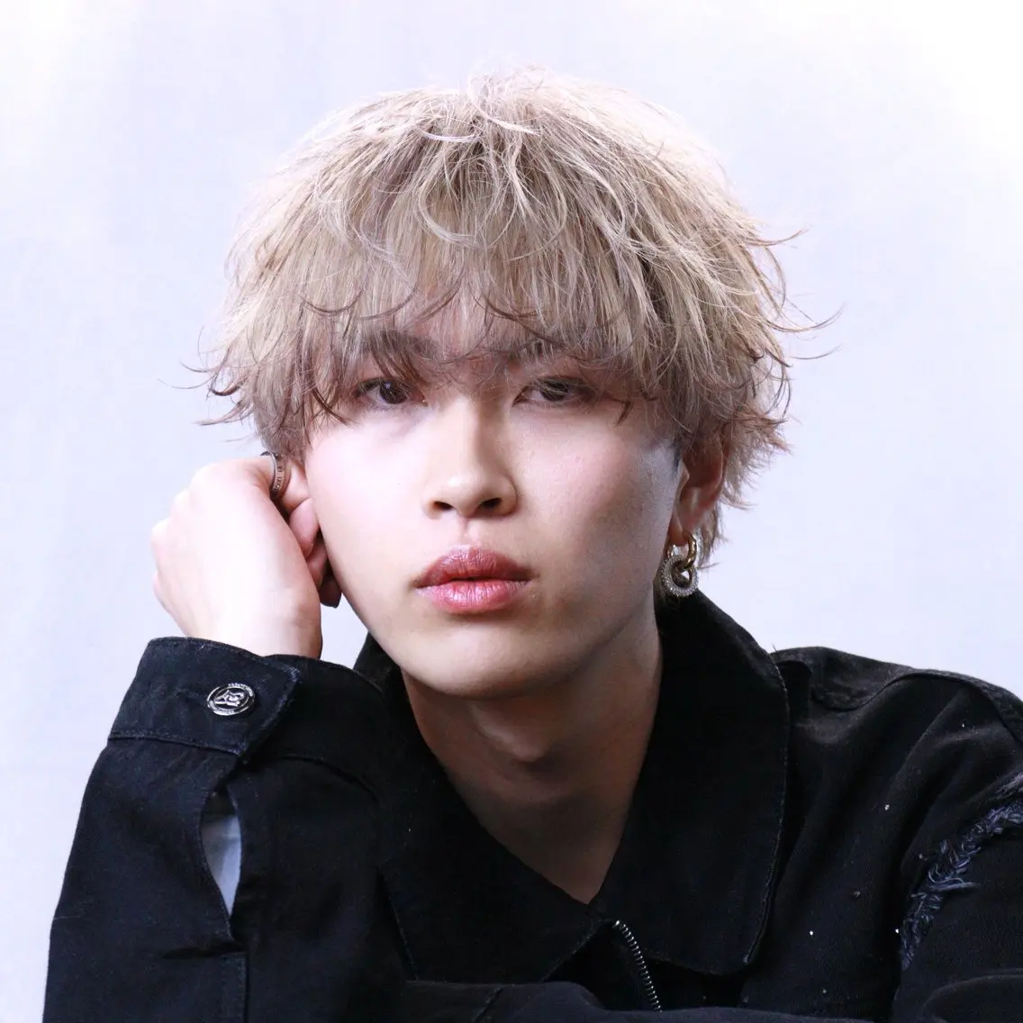 ショート カラー メンズ マッシュ ブラウンカラー カット ヘアカラー トリートメント ヘアセット お悩み×垢抜け特化 KAYA/渋谷のヘアスタイル