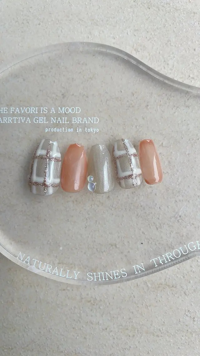 ネイル TOWA NAILのネイルデザイン