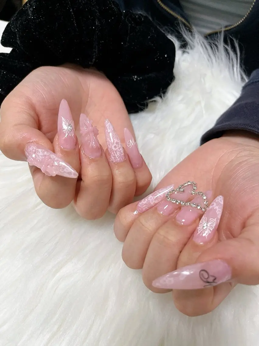 ネイル 持ち込み Re: Nailのネイルデザイン