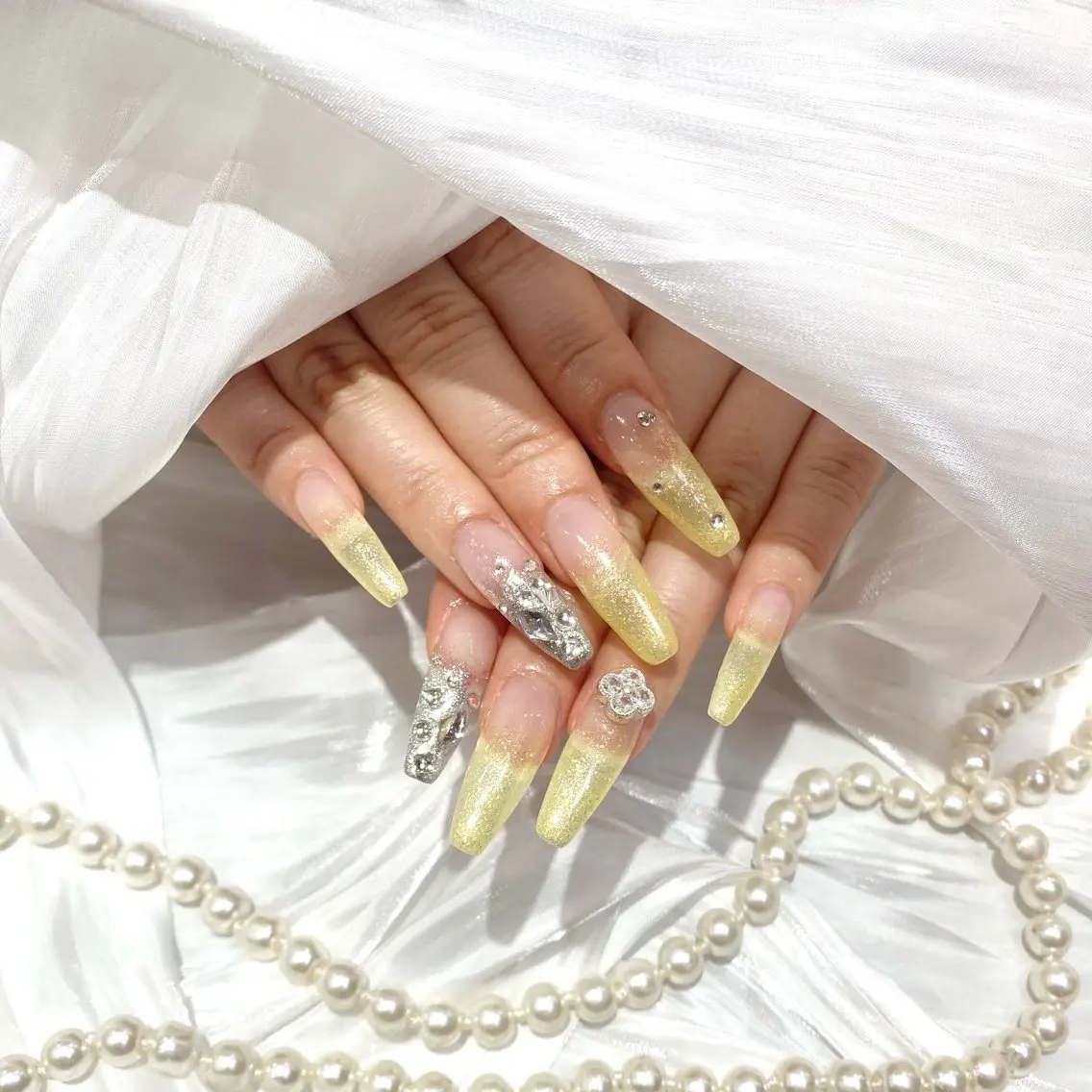 ネイル ハンドネイル WISTERIA azusaのネイルデザイン