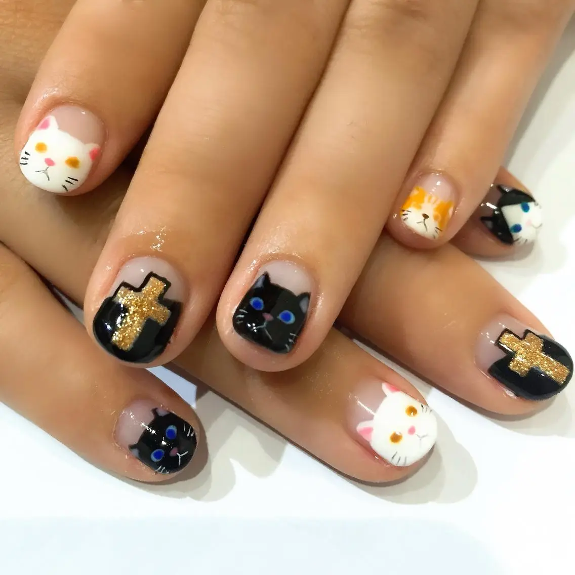 ネイル SASAKI NOZOMIのネイルデザイン