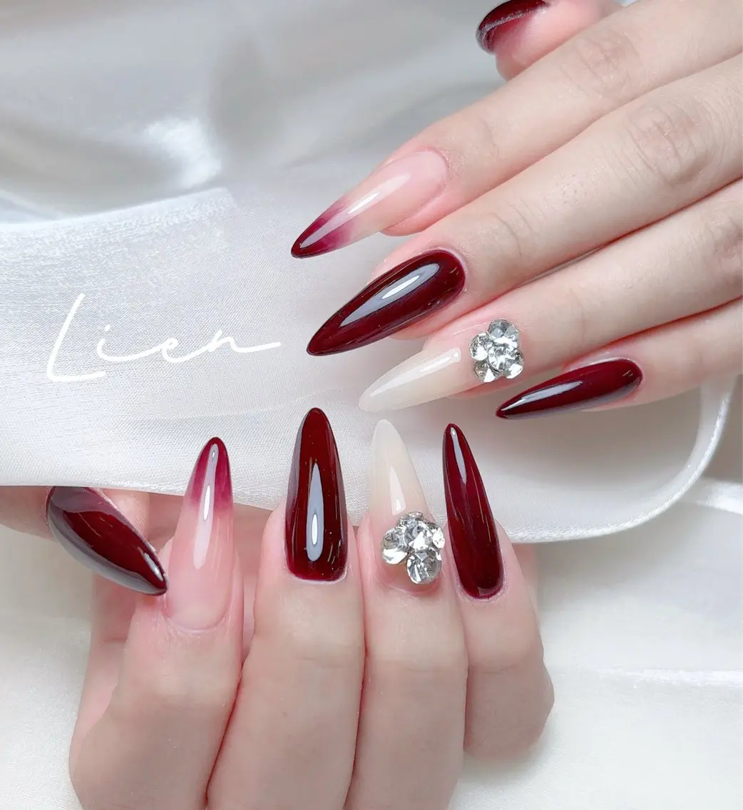 ネイル ハンドネイル Lien nails 横浜店のネイルデザイン