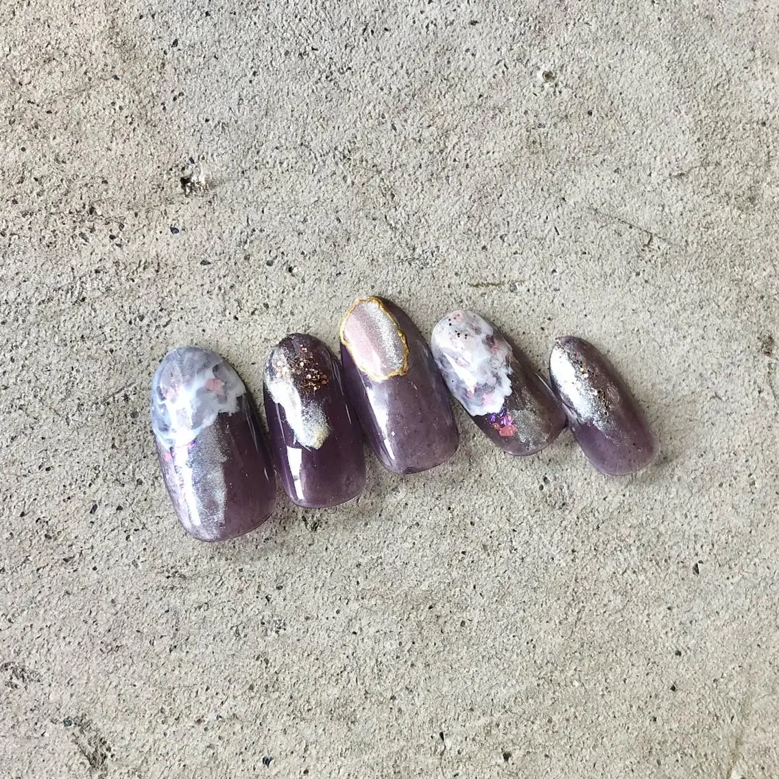 ネイル TRAM-nail moriizumiのネイルデザイン
