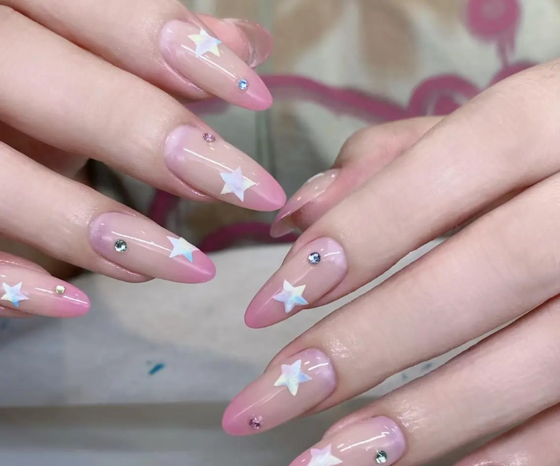 ネイル ハンドネイル Pure&Rich Nailのネイルデザイン