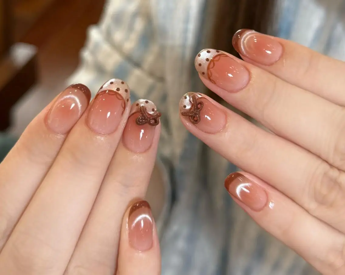 ネイル ハンドネイル エリ🫧 nail池袋東口のネイルデザイン