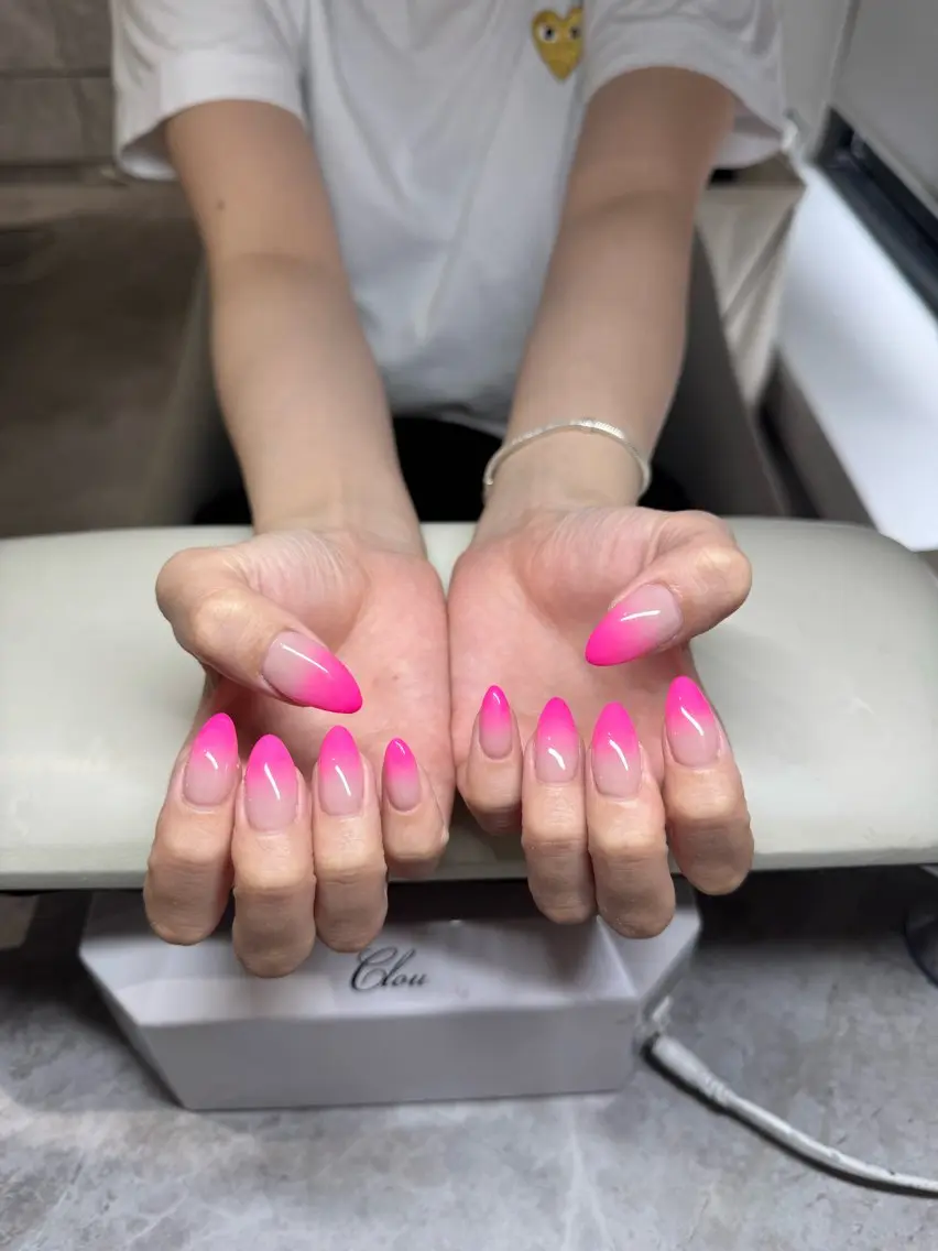 ネイル ハンドネイル IROHA NAIL 北村菜帆のネイルデザイン