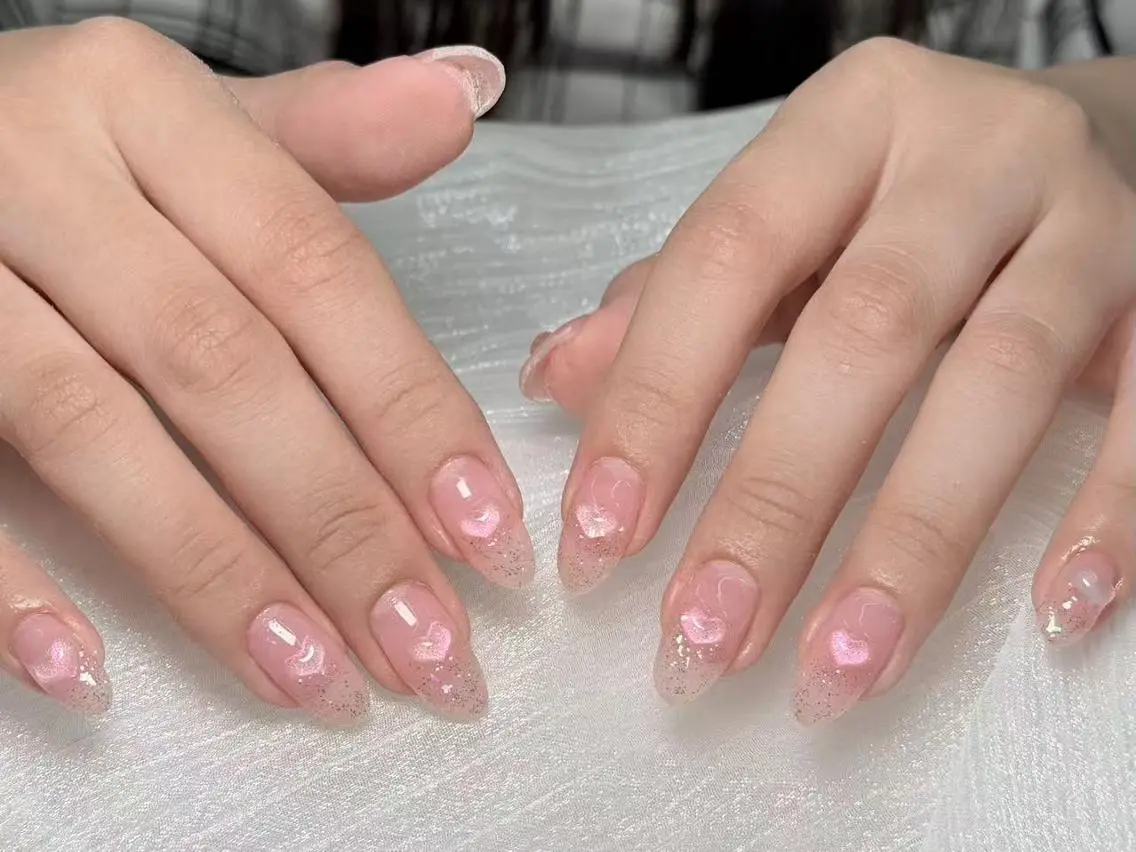 ネイル ハンドネイル 金子 きらのネイルデザイン
