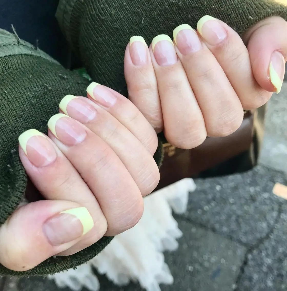 ✴︎フレンチ(クリアベース)の写真