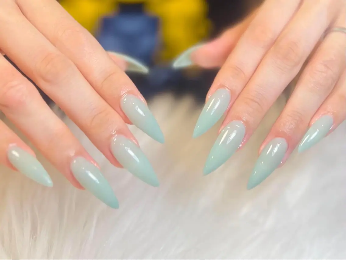 ネイル Chanie Nail  Spaのネイルデザイン