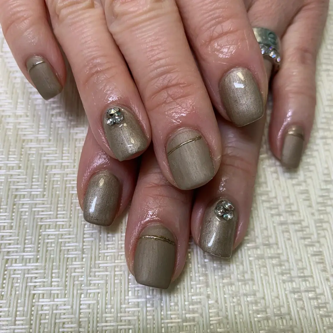 ネイル ハンドネイル フットネイル Adite nailのネイルデザイン