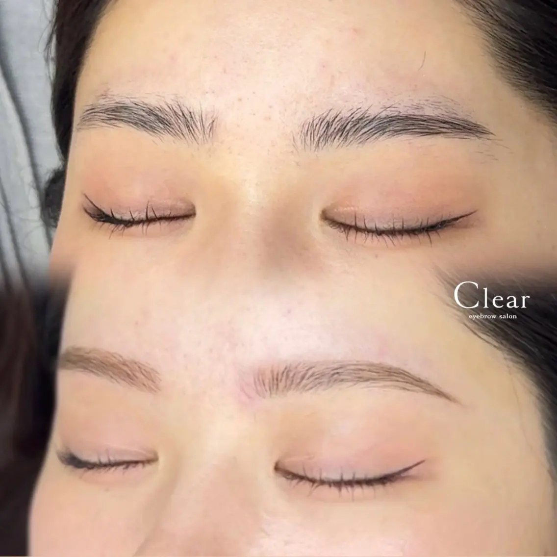 アイブロウ 眉サロン Clear 🤍大阪福島の眉毛・アイブロウイメージ