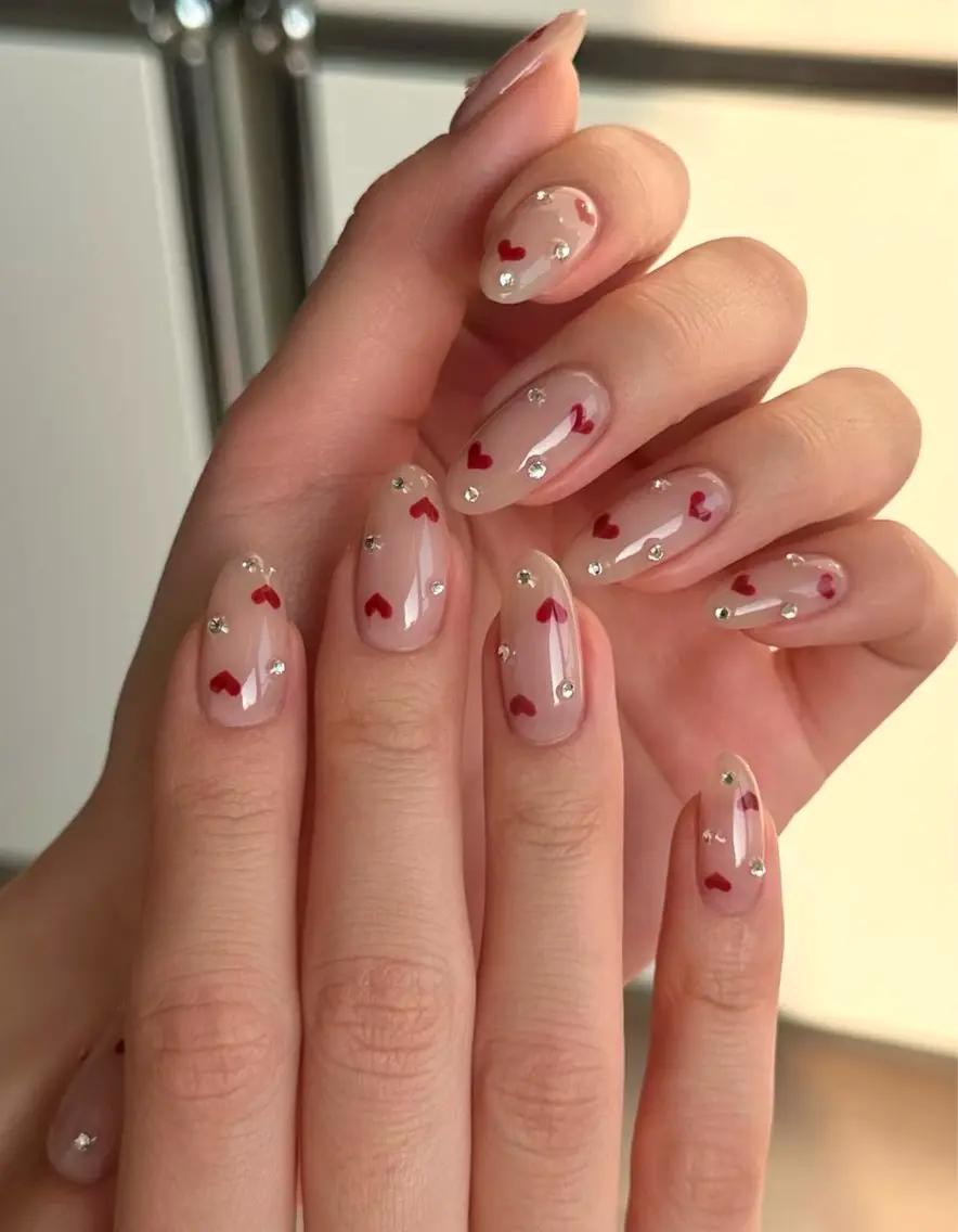 ネイル ハンドネイル 🎀 NaNa_nailのネイルデザイン