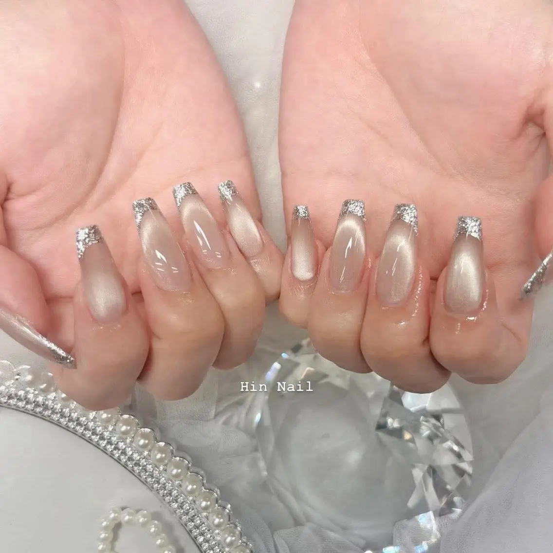 ネイル ハンドネイル Hin Nail 日本橋店のネイルデザイン
