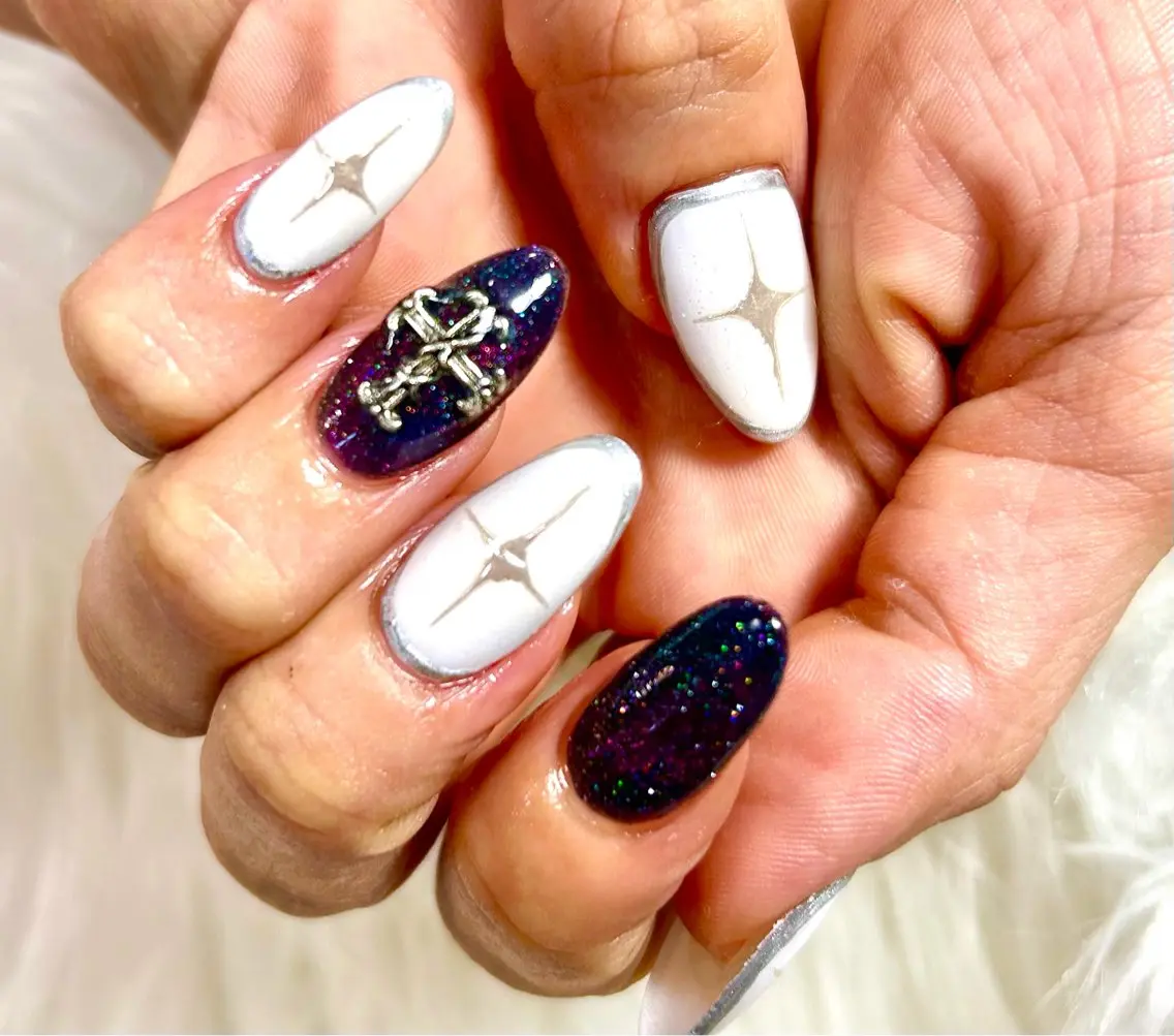 ネイル ハンドネイル Bonheur_ MAIKOのネイルデザイン