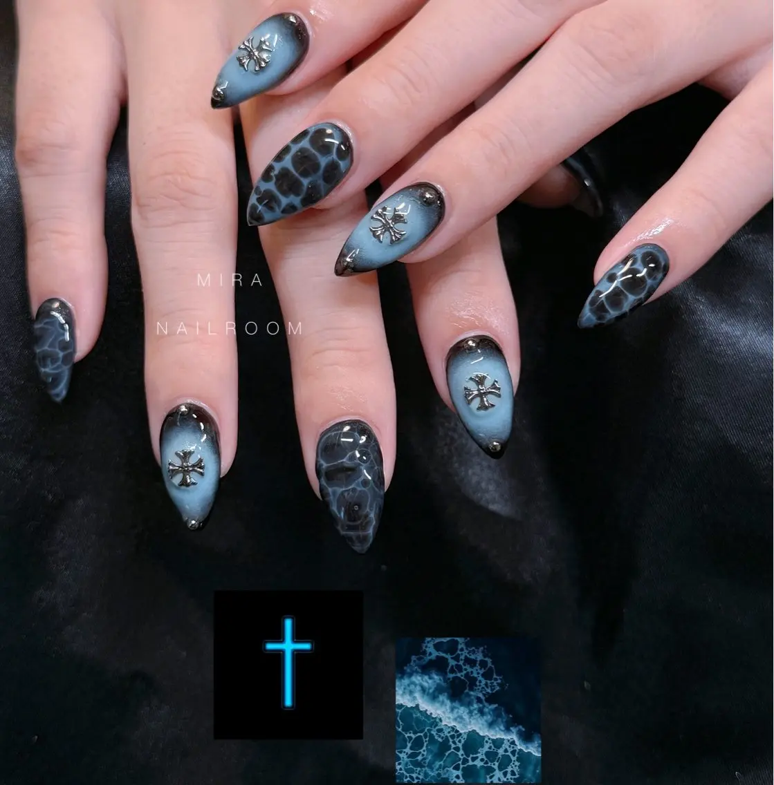ネイル MIRA NAILROOMのネイルデザイン