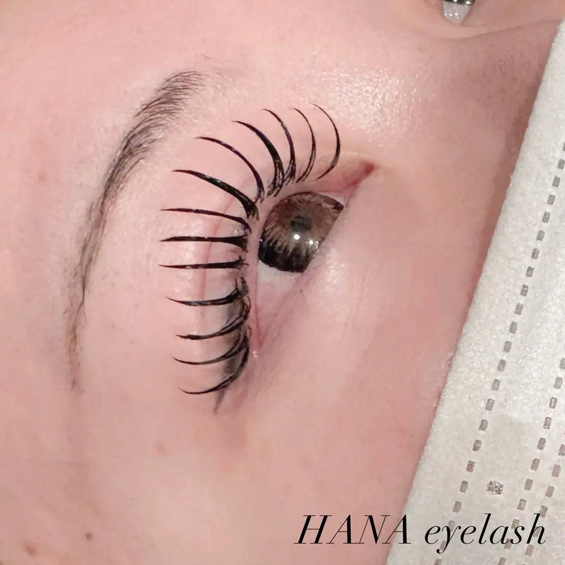 マツエク・マツパ マツエク eyelash👀 HANAさなのマツエク・マツパデザイン