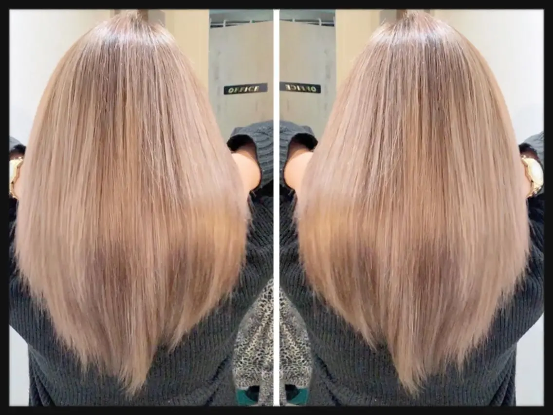 セミロング カラー パーマ ヘアアレンジ メンズ キッズ ネイル マツエク・マツパ 酸性ストレート 髪質改善大槻勇樹のヘアスタイル