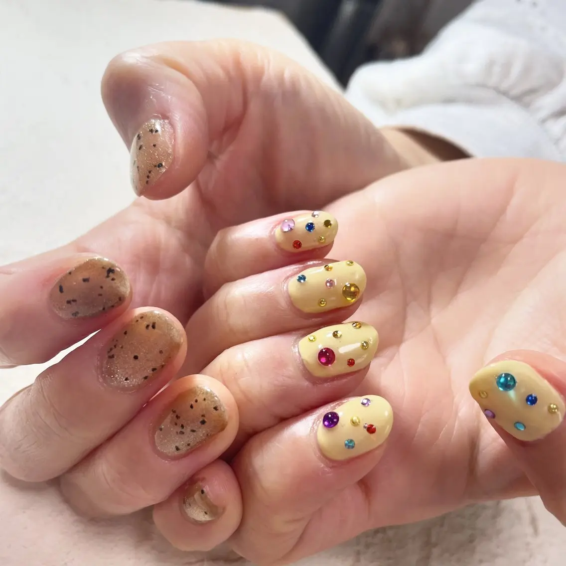 ネイル 吉村 優子のネイルデザイン