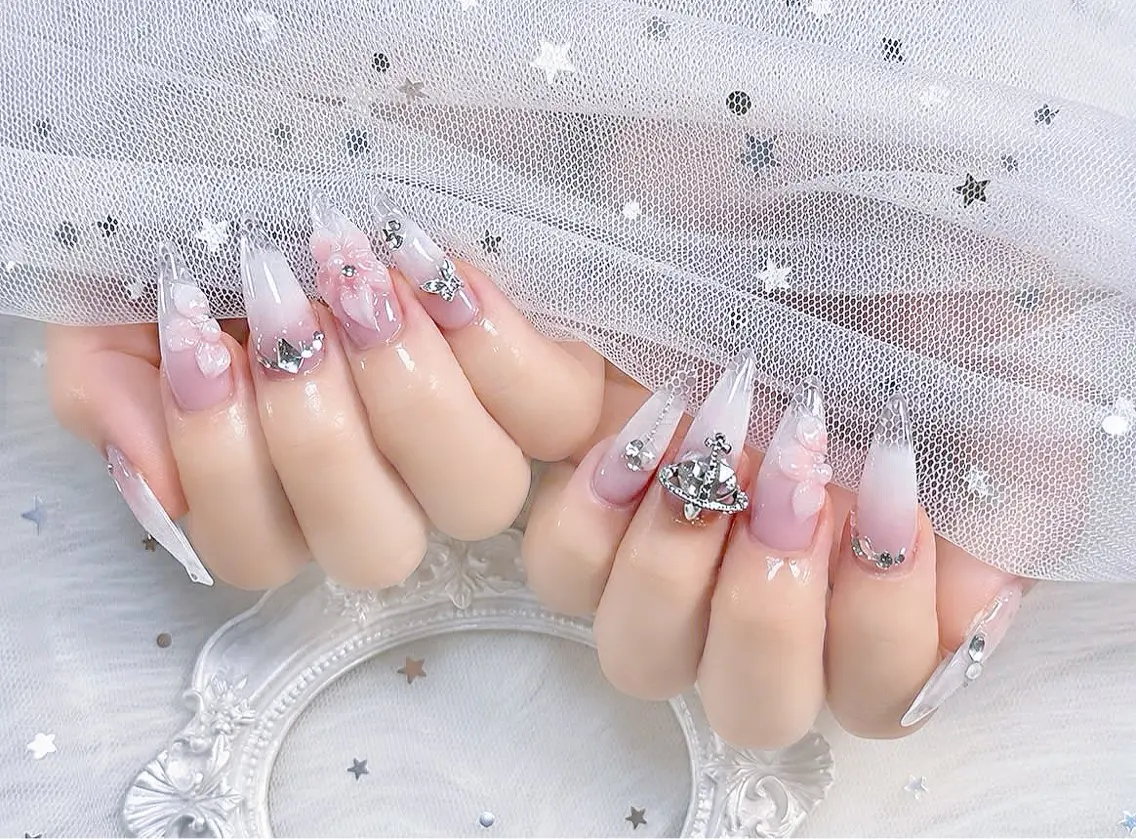 ネイル ハンドネイル Chan Nail Salonのネイルデザイン