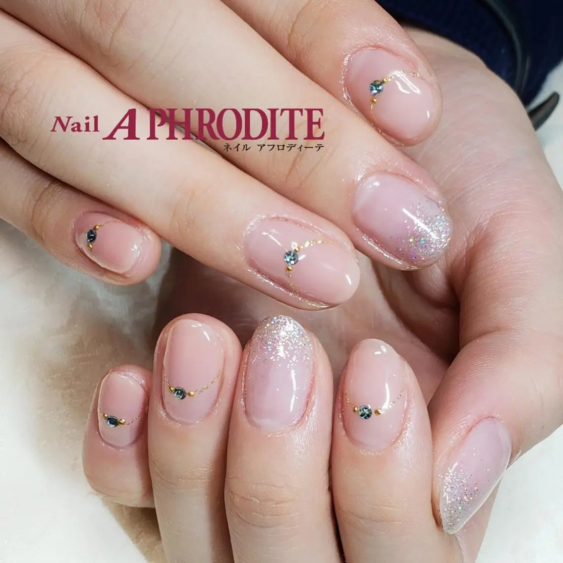 ネイル Nail Aphroditeのネイルデザイン
