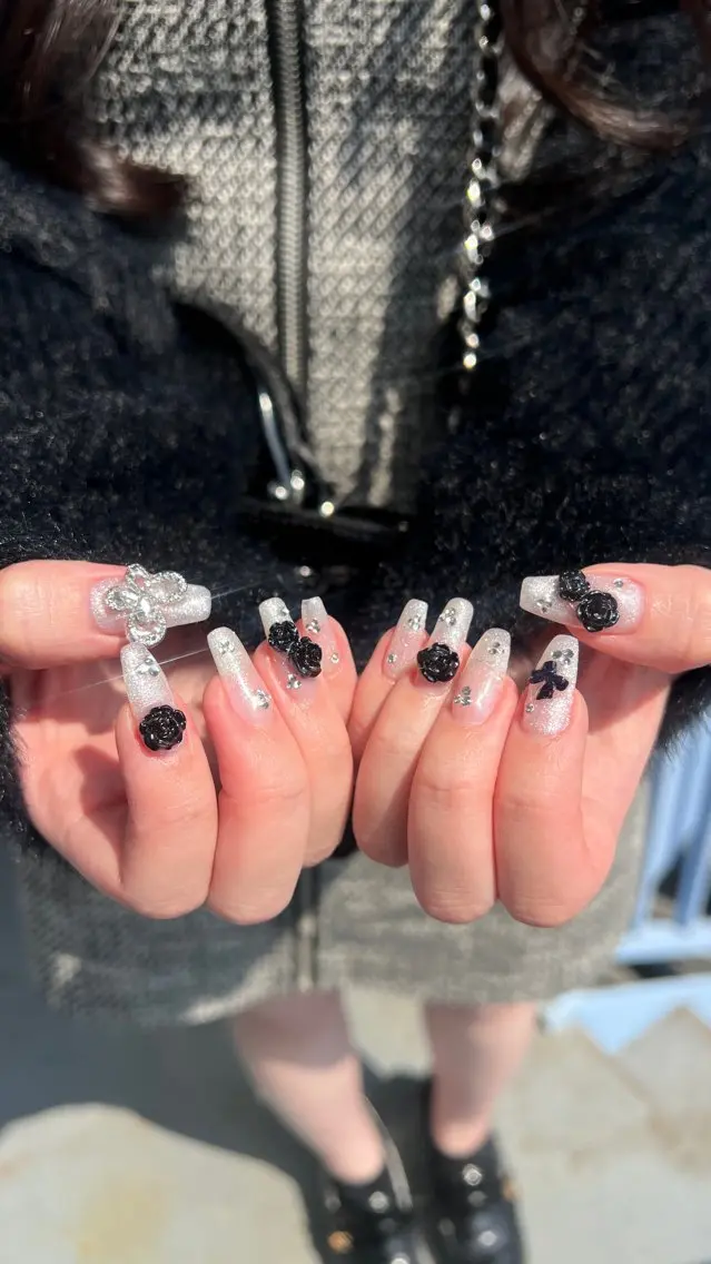 ネイル ハンドネイル LeaLea nails.のネイルデザイン