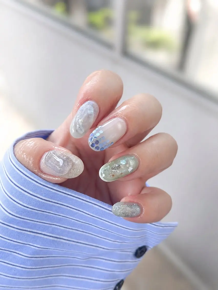 ネイル KUGO SALONのネイルデザイン