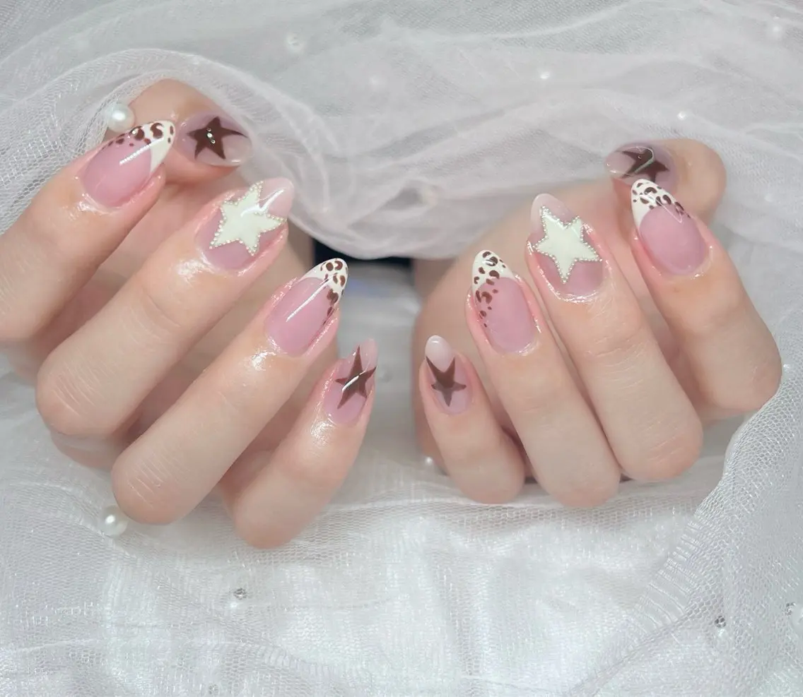 ネイル ハンドネイル 🎀Lilla💎 Nail Salonのネイルデザイン