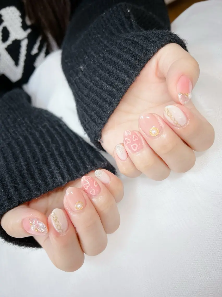 ネイル Tina Nailstudioのネイルデザイン