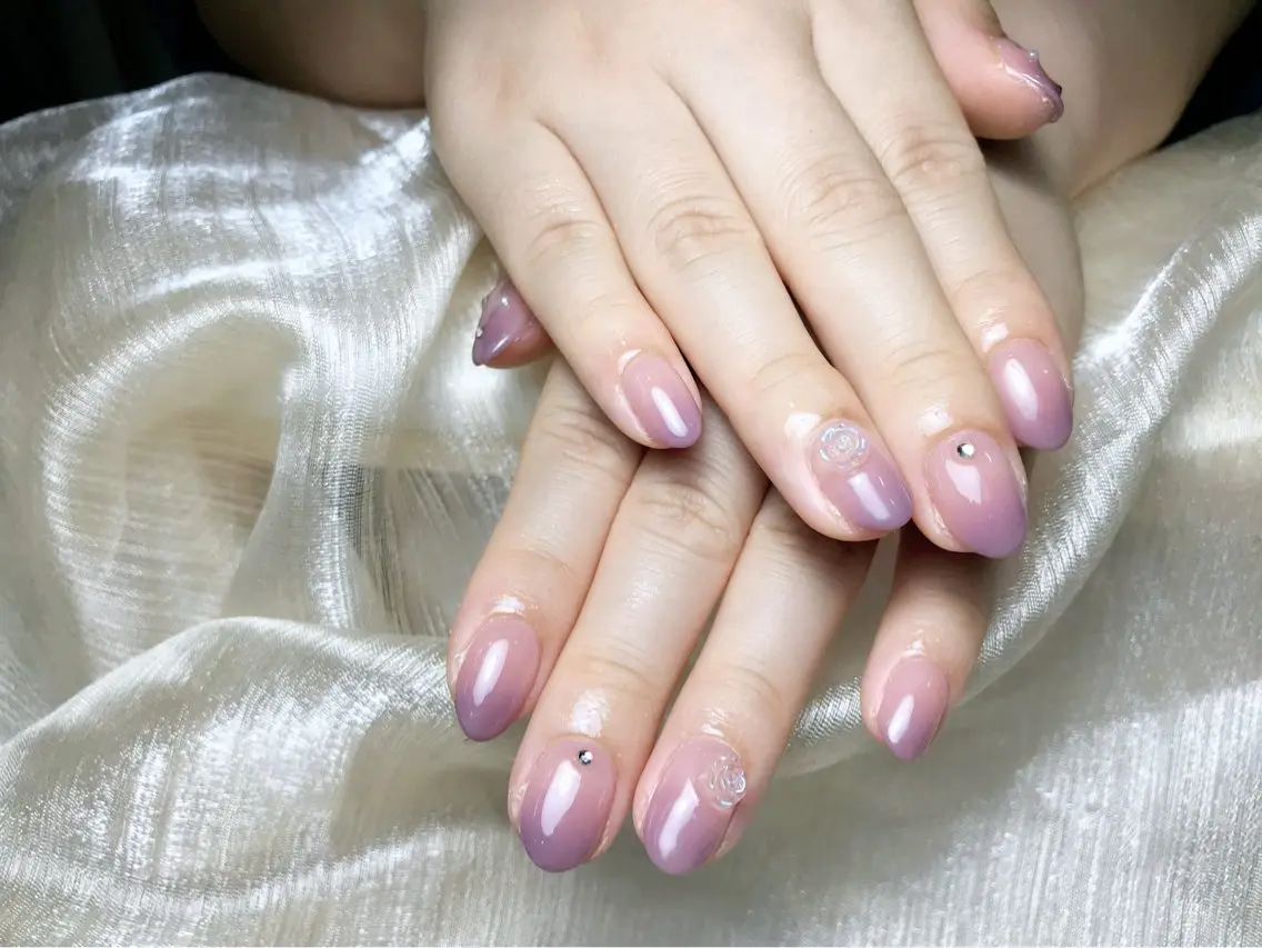 ネイル LUCKY NAILのネイルデザイン