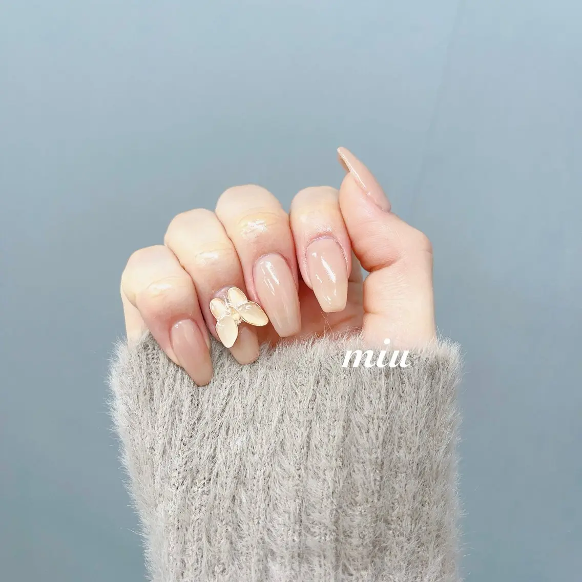 ネイル miu nail 🐾mihoのネイルデザイン