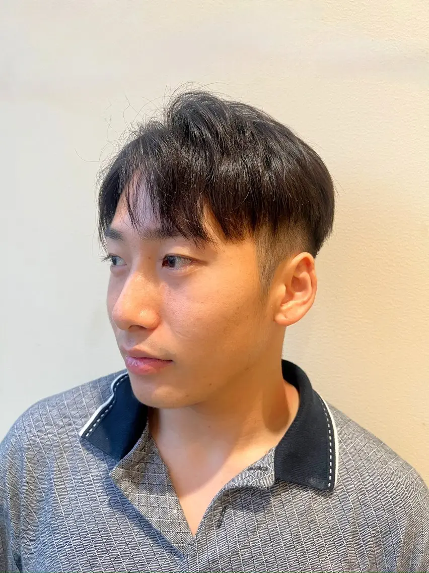 ショート メンズ 秋山 拳真のその他イメージ