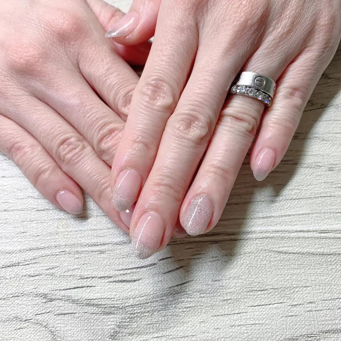 ネイル ハンドネイル フットネイル Adite nailのネイルデザイン