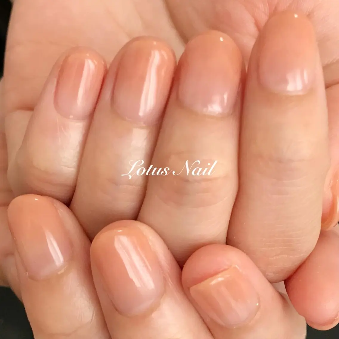 ネイル ハンドネイル Lotus Nailのネイルデザイン
