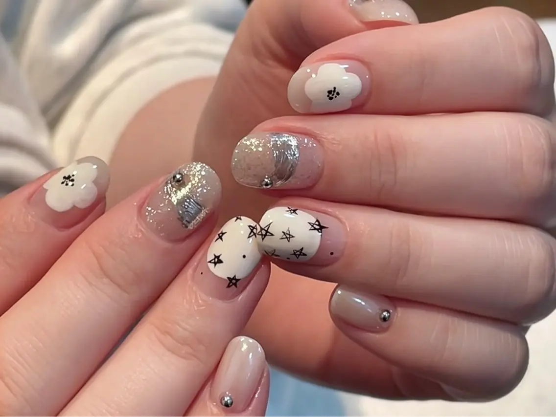 ネイル ハンドネイル U NAIL SALONのネイルデザイン