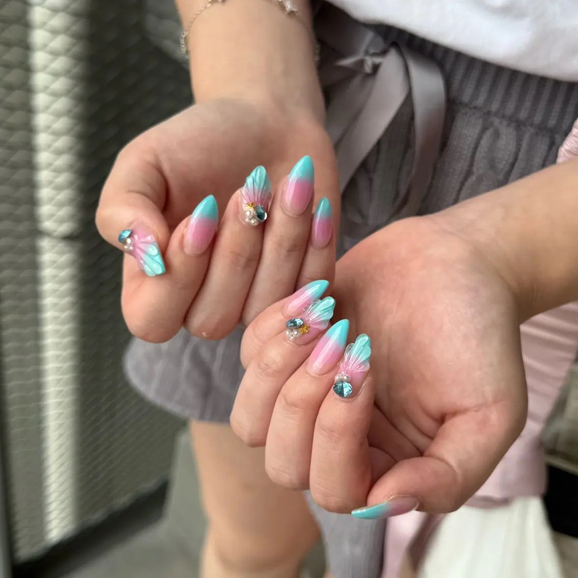 ネイル Aly .のネイルデザイン