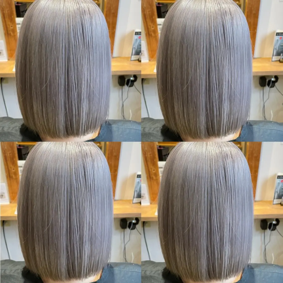 ショート カラー Minami. 🩵 再現性特化ヘアのヘアスタイル