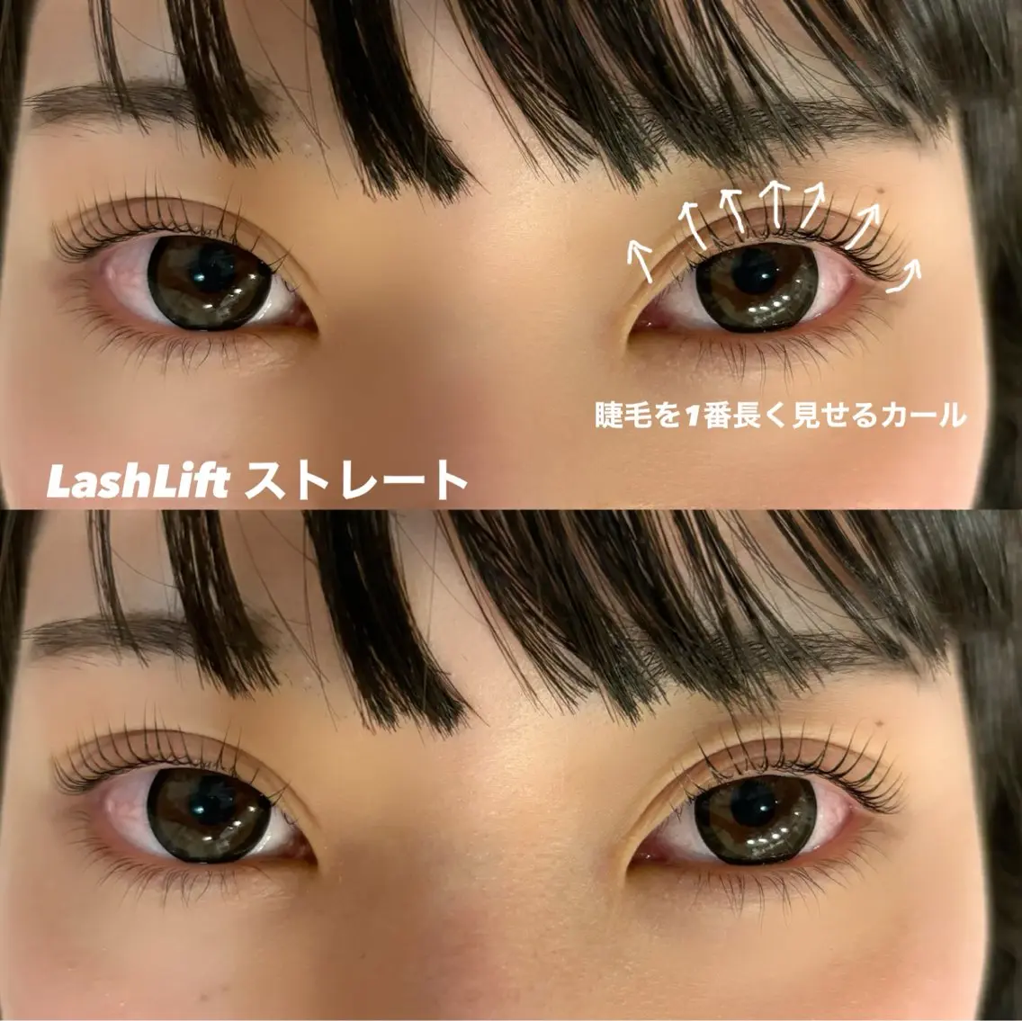 マツエク・マツパ まつげパーマ 〖AIMA〗Yuka (ユウカ/優香)の眉毛・アイブロウイメージ
