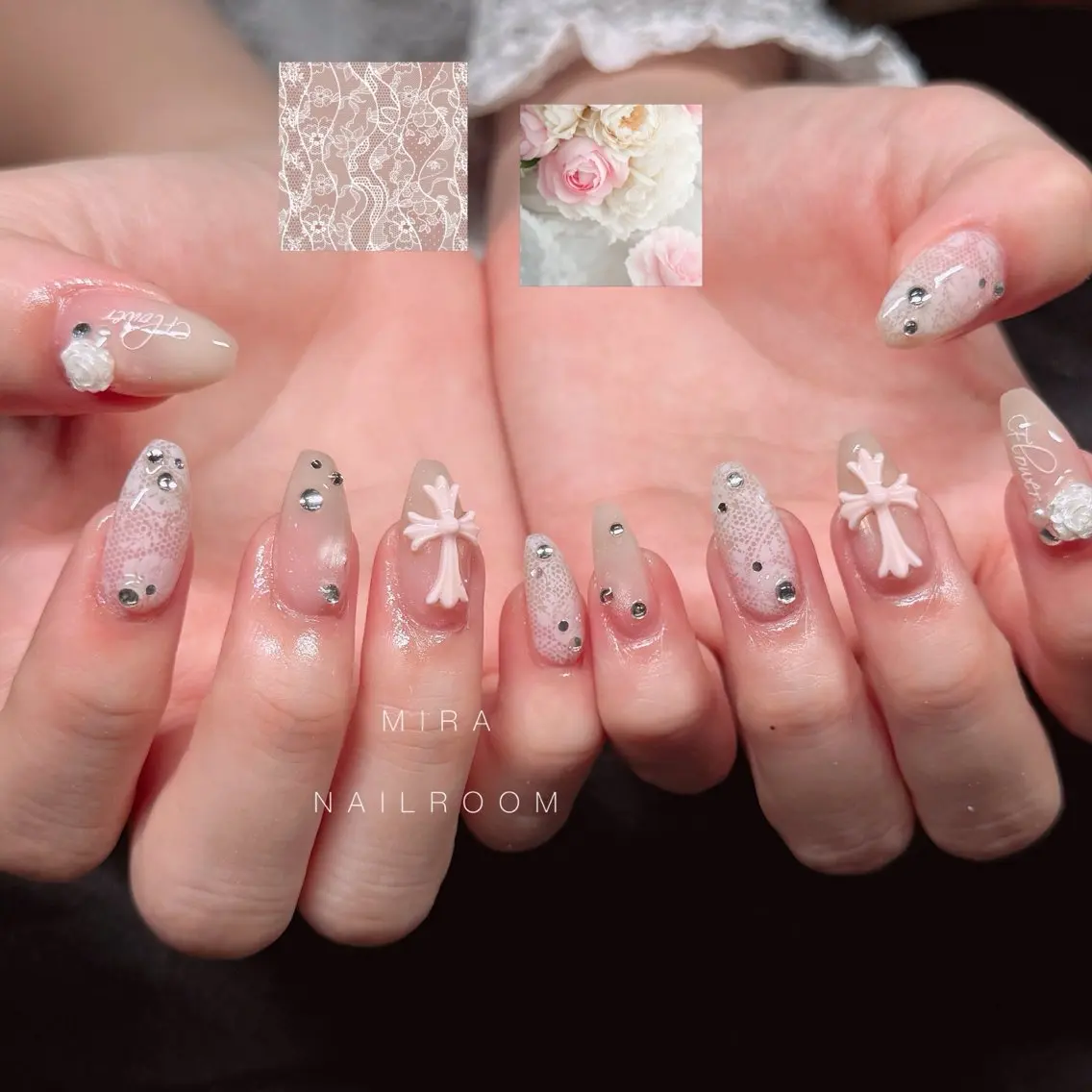 ネイル ハンドネイル MIRA NAILROOMのネイルデザイン
