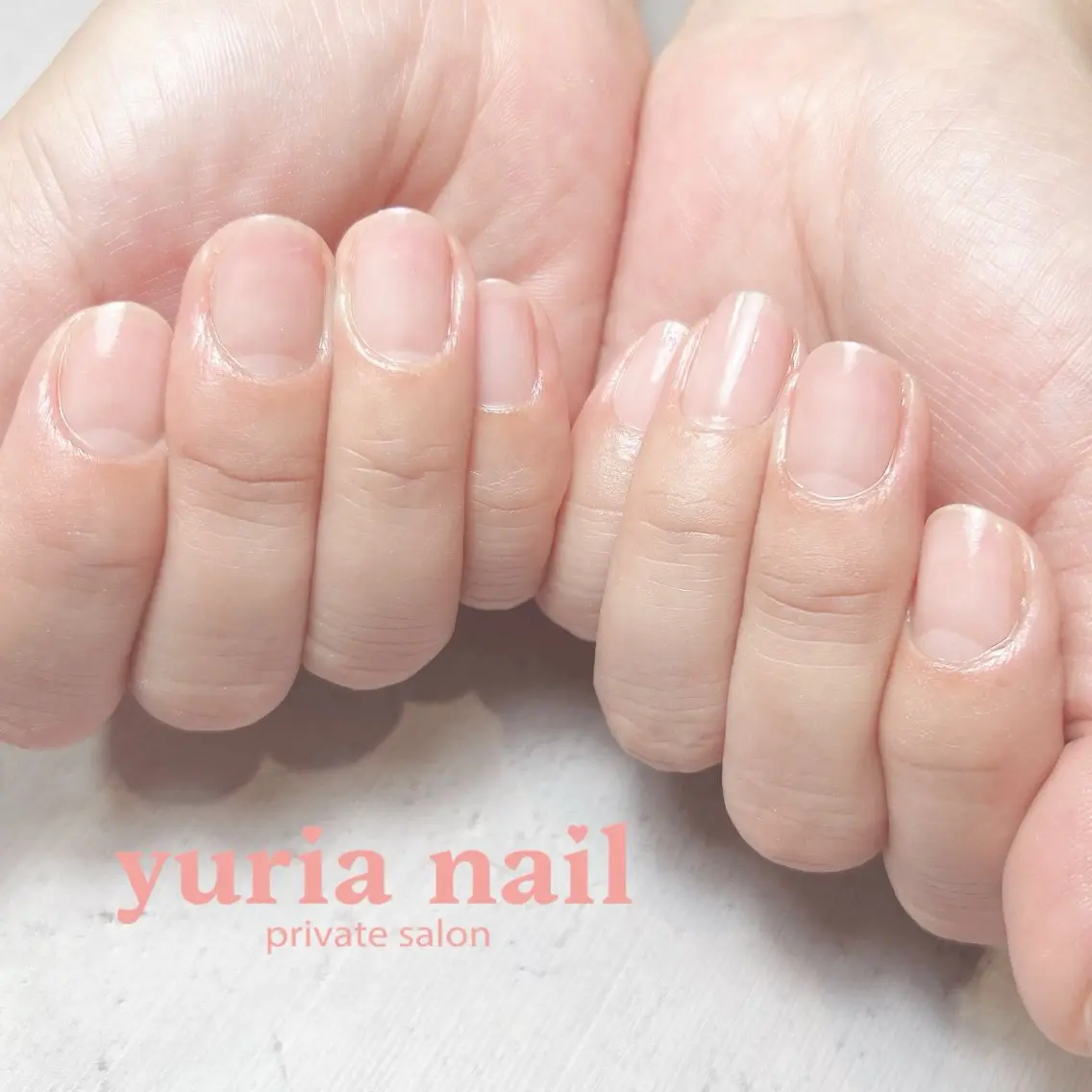 ネイル ジェルネイル オフのみ(ネイル) 小林 ゆりあのネイルデザイン