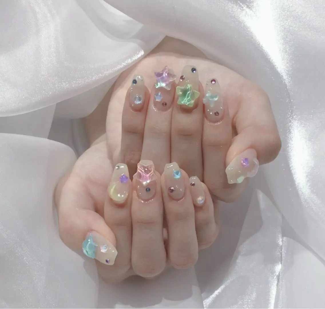 ネイル ハンドネイル purunail 🤍プルネイルのネイルデザイン