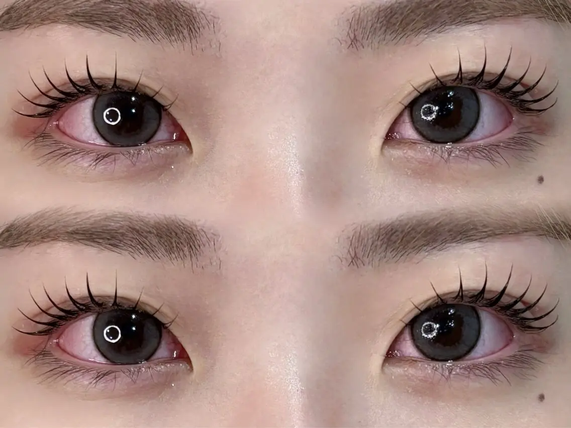 マツエク・マツパ EYE LABO タナカのマツエク・マツパデザイン