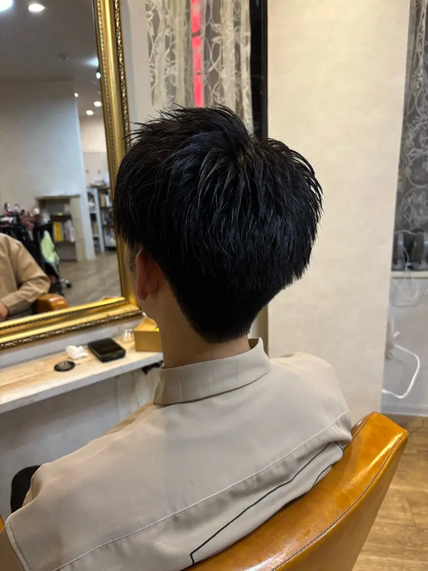 メンズ 🎀 MIYUKIのヘアスタイル