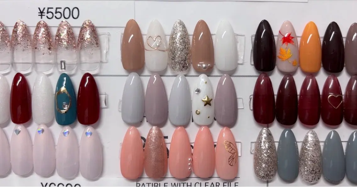 ネイル ハンドネイル R*NAIL .comのネイルデザイン