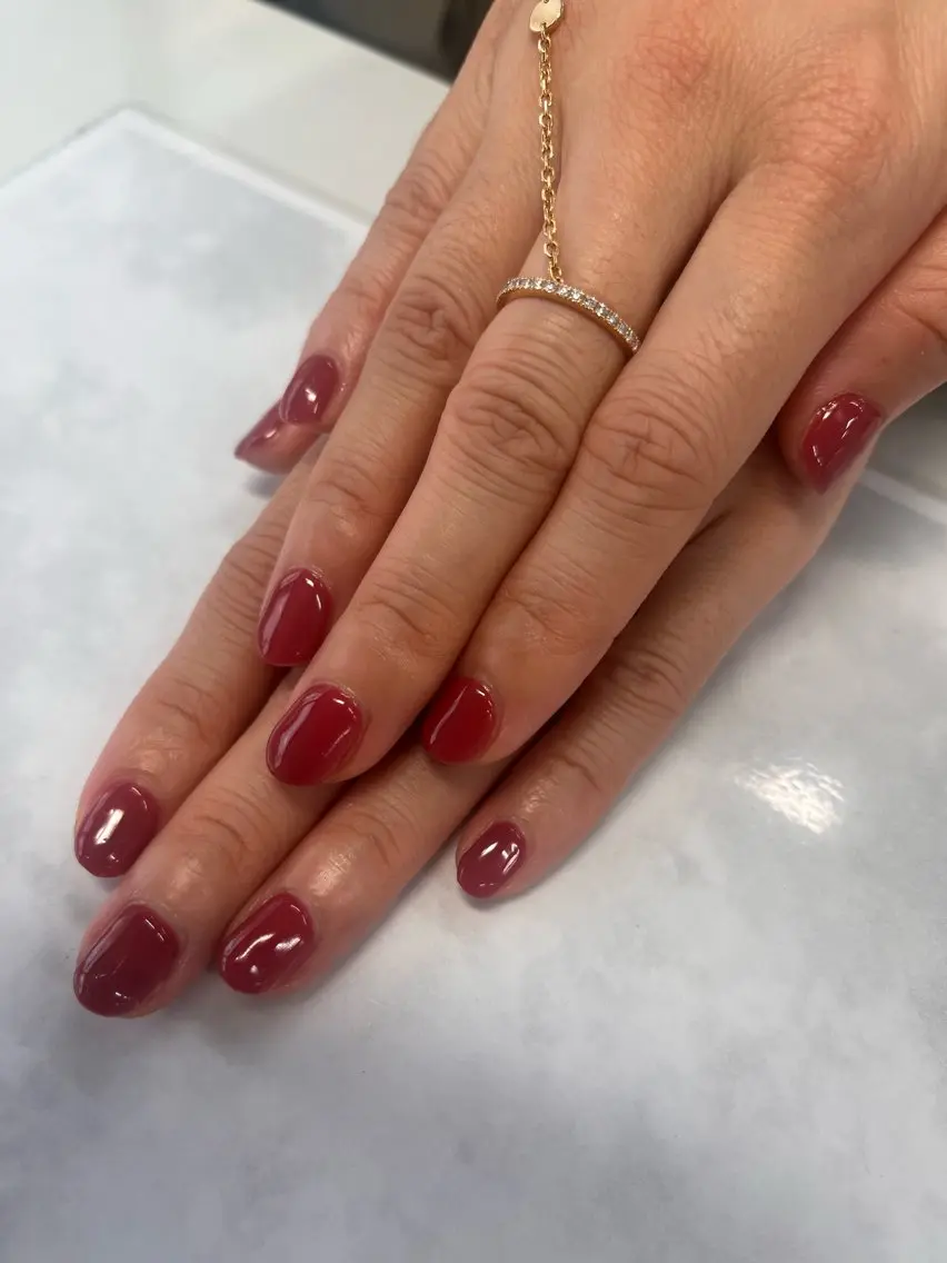 ネイル anela 仁香のネイルデザイン
