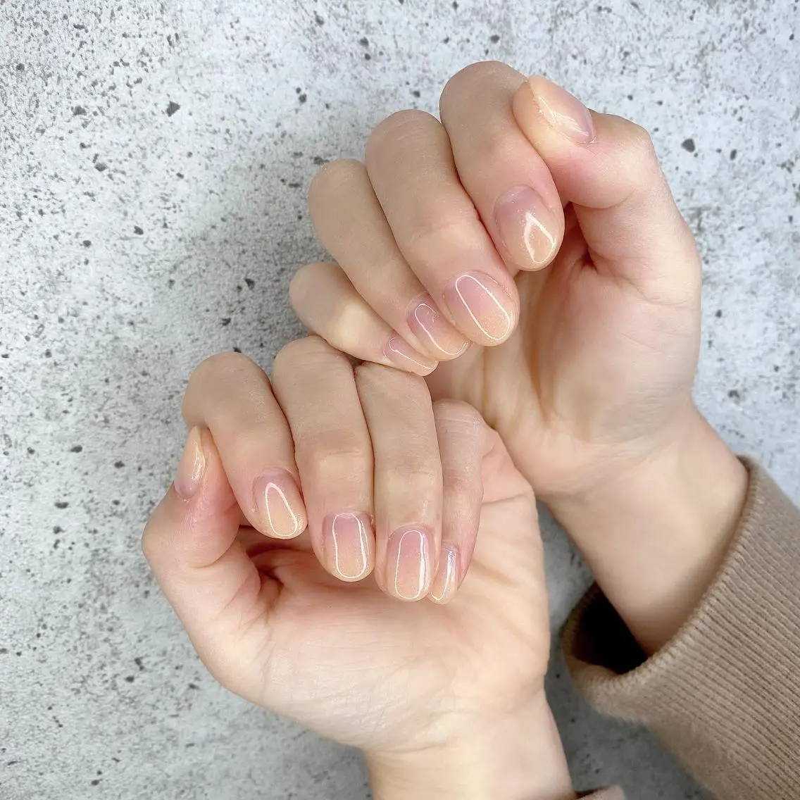 ショート カラー パーマ ヘアアレンジ メンズ キッズ ネイル マツエク・マツパ ジェルネイル パラジェル Salon Ｋのネイルデザイン