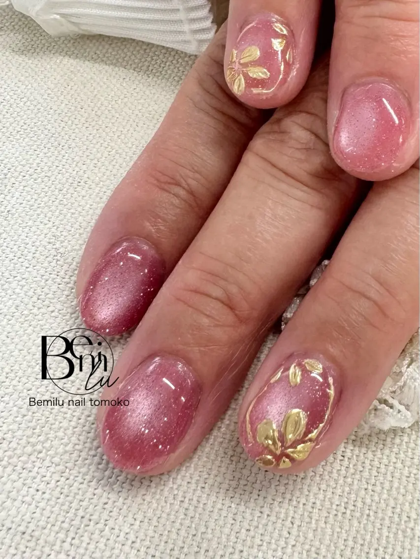 ネイル Bemilu tomokoのネイルデザイン