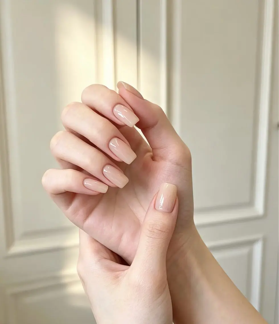 ネイル ハンドネイル LadyJJNail つくばのネイルデザイン