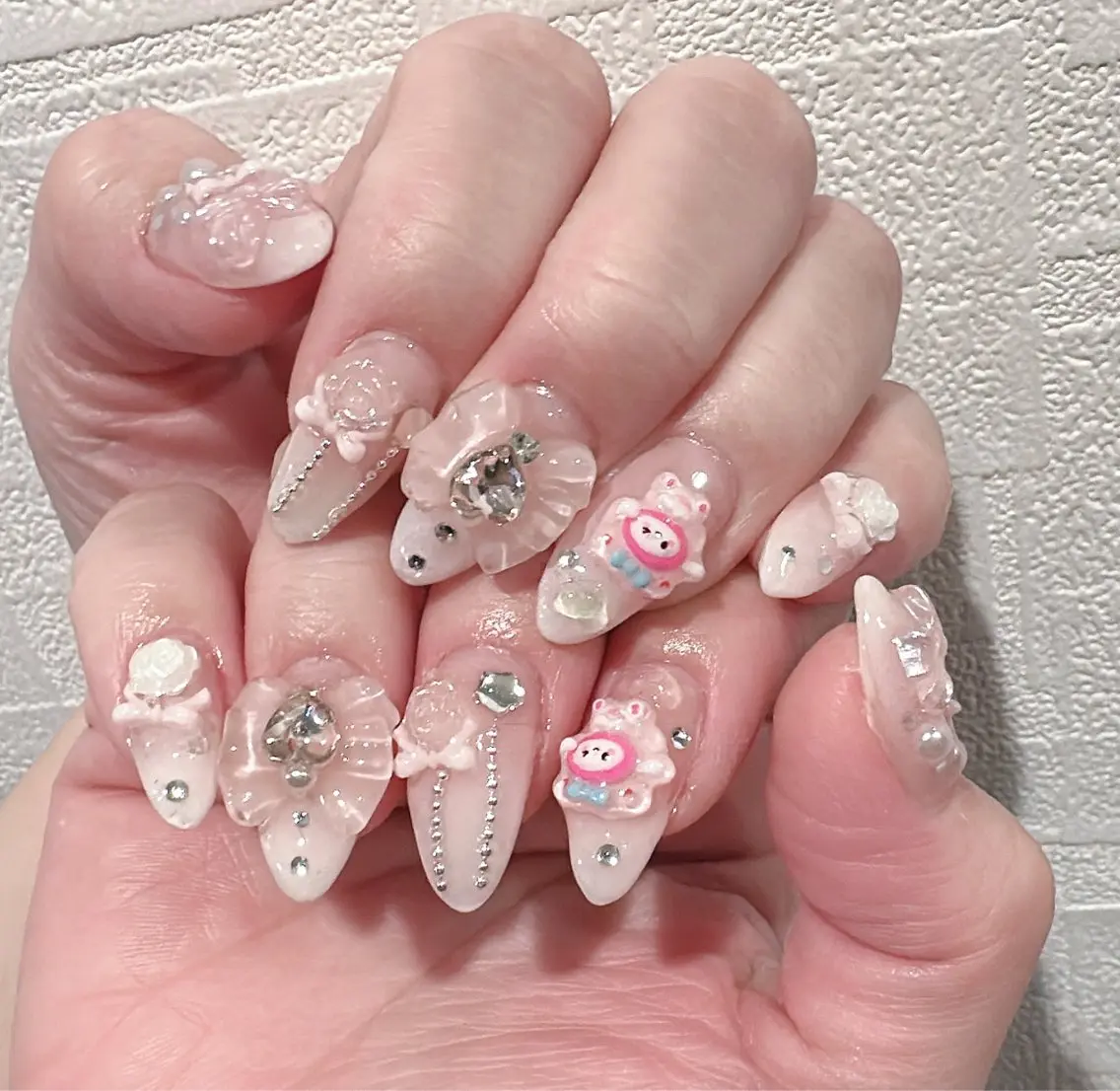 ネイル ハンドネイル D-BEAUTY Nailsalonのネイルデザイン