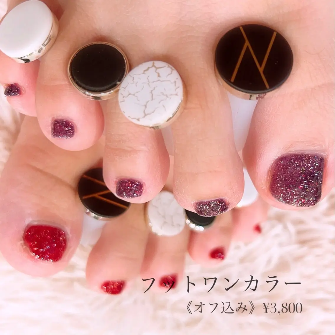 ネイル nail salon Brillissのネイルデザイン