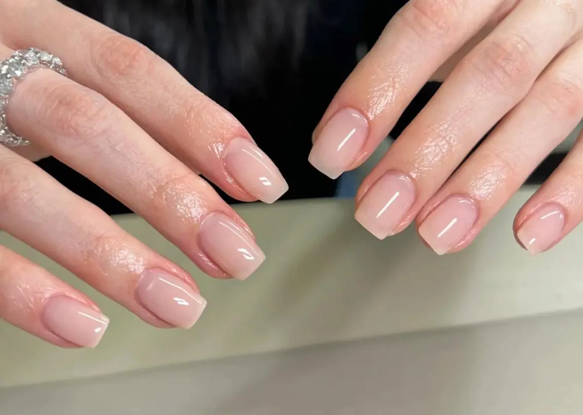 ネイル ハンドネイル Pure&Rich Nailのネイルデザイン